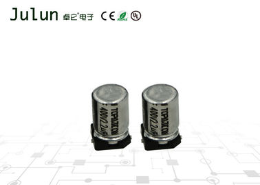 400V 2.2UF 105 ° C ±% 20 SMD Alüminyum Elektrolitik Kondansatör 6.3 × 9mm TF -5000 Saat