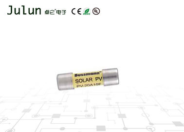 14x65mm Fotovoltaik Güneş Paneli Sigorta 15 ila 32A 1300 Ve 1500Vdc Solar PV Serisi