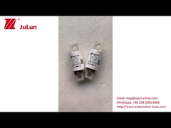 Keramik Otomobil Sigortalar yuvarlak boru bult bağlantısı tipi elektrikli araçlar akü sistemleri gibi