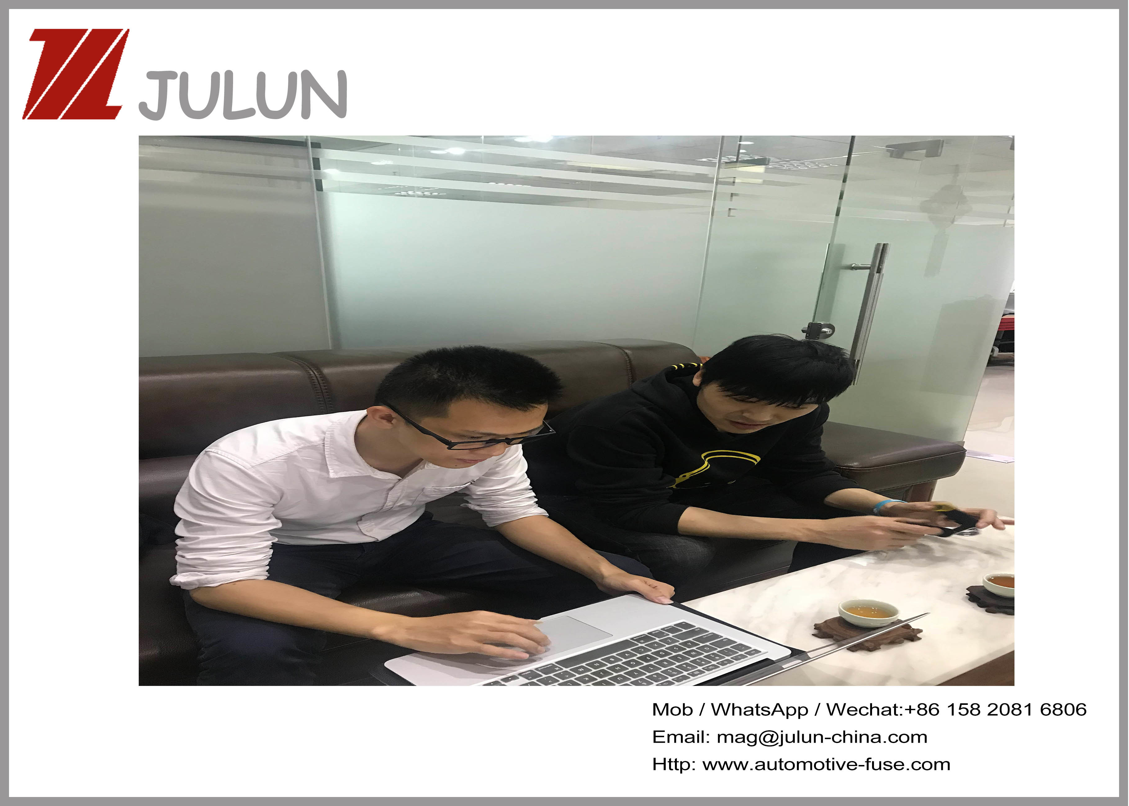 Çin dongguan Julun  electronics co.,ltd şirket Profili