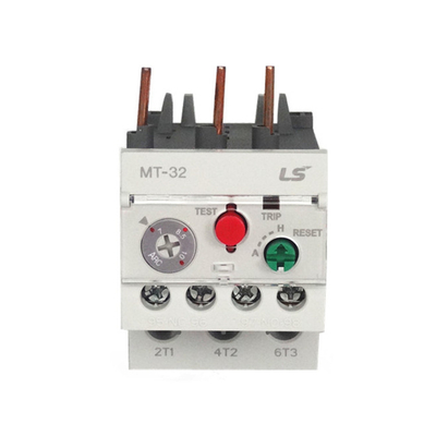 MT-32 Serisi Termal Aşırı Yük Rölesi LG / LS Elektrik MT-63 / 95 / 3K / 3H