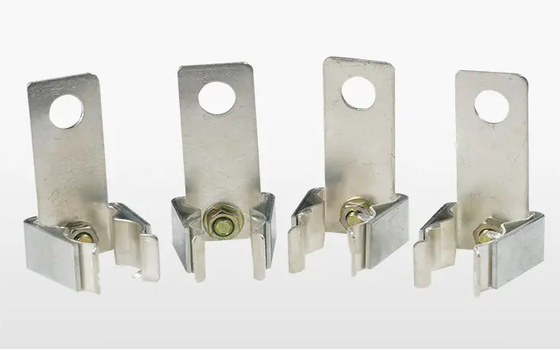 1A3500 Serisi 10x38mm Hat Kartı Alçak Gerilim Sigorta Tutucu Panel Kaynağı