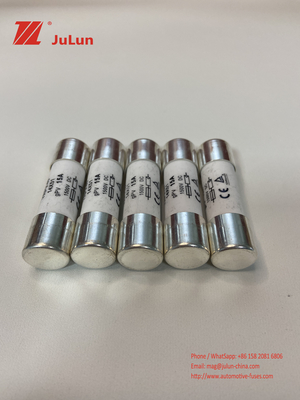 1000V/1500V TUV CE Anma Güneş PV Sigorta 5x20mm 10x38mm 14x51mm 10X85mm