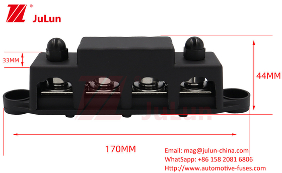 Rv Yacht Otobüs Araç Yacht Ve Buharlı 48VDC Maksimum Voltaj 6 * 30mm Karton Paketleme Yöntemli Elektrik Kablosu