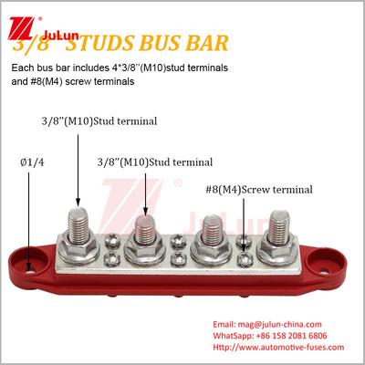 RV YACHT BUS MAX VOLTAGE 48VDC 62.5A nominal akım ve 248G ağırlıkla