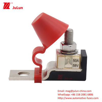 Seramik pil ataryalı sigorta