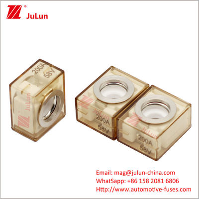 Emniyet Gerilimli Su Geçirmez Elektrikli Araç Sigortası