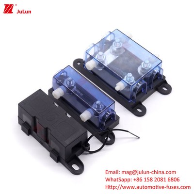 Ans-Hb Trompet Orta İyi Plug Tipi Sigorta Kutusu MIDI Sigorta Sahibi ANS Bolt Tipi Tek Yolu Sigorta Kutusu