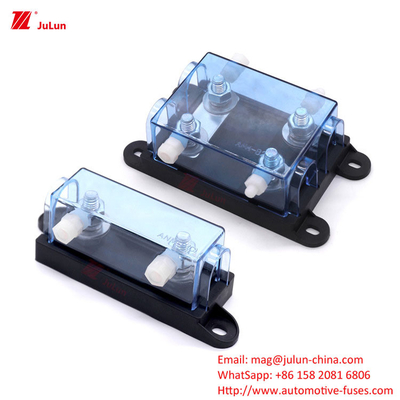 Ans-Hb Trompet Orta İyi Plug Tipi Sigorta Kutusu MIDI Sigorta Sahibi ANS Bolt Tipi Tek Yolu Sigorta Kutusu