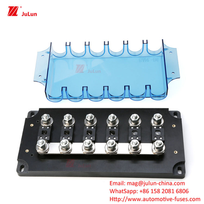 Mega Car Modified Safety Seat Multi-Way With Cover ANM Plug Type Fuse Seat Auto Multi-Way Safety Box (Mega Araç Modifiye Güvenlik Koltuğu Kapaklı ANM Tuş Tipi Sigorta Koltuğu Otomatik Çok Yolu Güvenlik Kutusu)