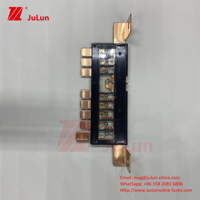 38231-TAB-A01 Motor Sistemi Sigorta Elektrikli Araba Otomobil Bakır Blade Sigortalar 32V Voltaj Çantası Blok Deseni