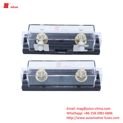ANS/MIDI Küçük İyi Sigorta Sahibi Motorlu Tekne El ile Yeniden Başlatma Devre Kesicisi Otomatik Yeniden Başlatma Yok