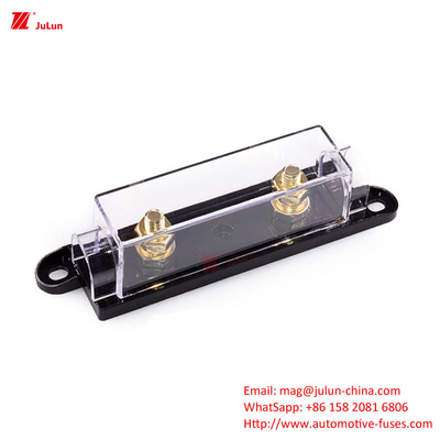 Otomotiv yedek parçaları Bolt / Bolt sigortası Otomotiv elektronik devre koruması için 32V