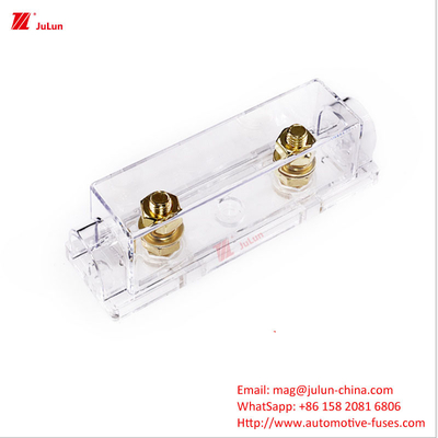 Otomotiv yedek parçaları Bolt / Bolt sigortası Otomotiv elektronik devre koruması için 32V