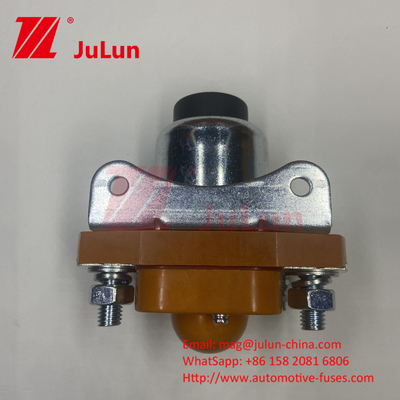 Dc Contactor MZJ-400A Seramik Makine Elektrikli Üçteker Yüksek Akım Düşük Voltaj