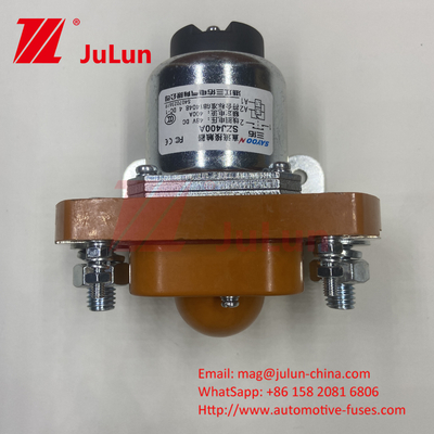 Dc Contactor CZ10 Serisi 12V48V60V72V Elektrikli üç tekerlekli çekme arabası