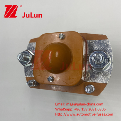 Yeni Enerji Şarj Yığınları Yüksek Voltajlı Relay Vakumlu Yüksek Voltajlı DC Contactor SEV250AH Enerji tasarrufu ile