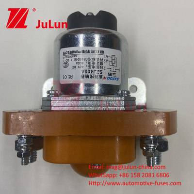 DC Contactor CZ10-150 Motor Telecom Üç tekerlekli Yüksek Kalite CE
