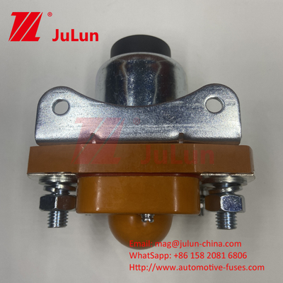 Dc Contactor CZW200A Elektrikli Dört Tekerlekli Elektroplating Ekipmanı Güç kaynağı Yüksek akım
