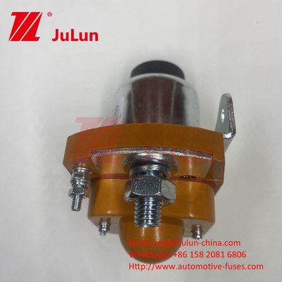 DC Contactor MZJ-600A SZJ600A Posta ve Telekomünikasyon 12V 24V 36V 48V