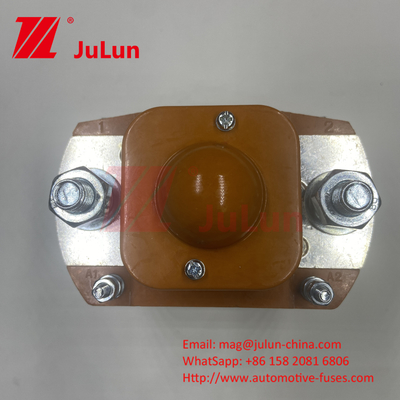 Dc Contactor Sıfırlı Relay Bobin Adlık Voltaj: DC12~80V 24V 36V 48V 72V