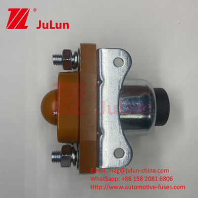 Dc Contactor Golf Arabası SZJ200A Elektrik Süpürge Elektrik Dört Tekerlekli Sıkı İyi Sıfırlama
