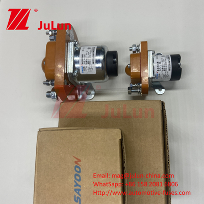 Dc Contactor CZWH200A-2T Pil Üçtekli Sightseeing Arabası SW182