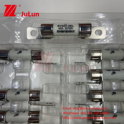 Seramik Sigorta EV325 3EL DC750V 10A 15A 20A 25A 30A 40A 50A Sigorta