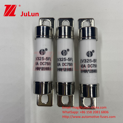 FUSE DC750V 10A 15A 20A 25A 30A AutomoDC Elektrikli Araç Hızlı Şarjı Sıcaklık Kontrol Aralıkları ile -45-125.C