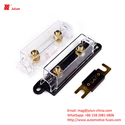 ANS/MIDI Küçük Premium Sigorta Sahibi, Elektrikli Araç El Değiştirme 30A-500A Naylon Plastik Bir/Bipolar 32V Devre Kesicisi