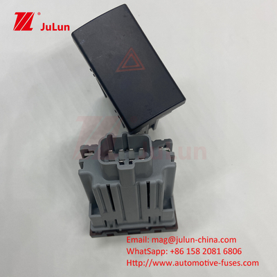 Düğme düğmesi tehlike ışığı anahtarı BC45-13A350-BA 12V 24V BMW 61311374220