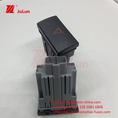 Araba Çift Flaş Değiştiricisi Acil Arıza Işık Değiştiricisi Ford Kamyon BC45-13A350-BA 12V 24V Honda 35510-TAB-A01