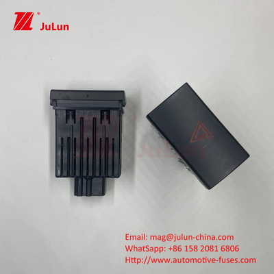 Mercedes W201S123 Uyarı Alarm Işık Anahtar Ford Kamyon BC45-13A350-BA 12V 24V
