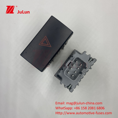 Ford Truck BC45-13A350-BA Truck Dökme Düğmesi Tehlike Değiştiricisi Modern Acil Değiştiricisi 299.HY1S0893790-3k000FZ