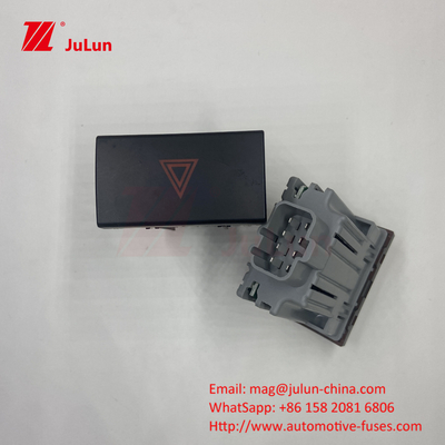 Ford Truck BC45-13A350-BA Truck Dökme Düğmesi Tehlike Değiştiricisi Modern Acil Değiştiricisi 299.HY1S0893790-3k000FZ