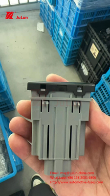 12V 24VFORD Düğme düğmesi tehlike ışık anahtarı tehlike sinyali dur düğmesi