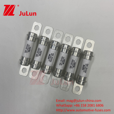 M6 Bolt Ev Şarj cihazı 30A 40A Bolt M6 Otomobil Yüksek Kaliteli 5A 500VDC Sigorta
