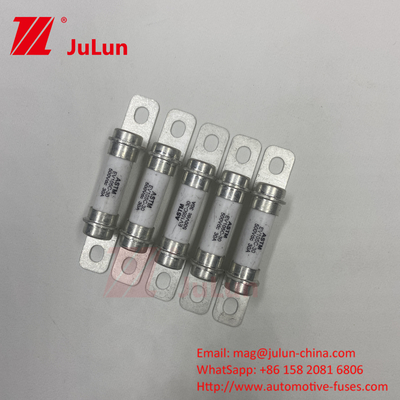EV Sigorta Standartı UL248-10A 20A 50A 40A Sigorta Enerji Depolama Sistemi 500VDC Yüksek Kırılma