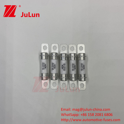 EV Sigorta Standartı UL248-10A 20A 50A 40A Sigorta Enerji Depolama Sistemi 500VDC Yüksek Kırılma