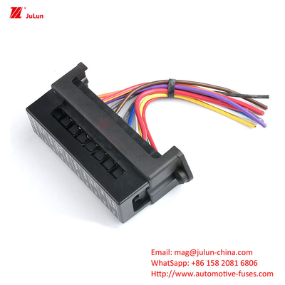 Eu UL Standart ANS Otomobil Parçaları Elektronik Devre Koruma Terminalı Akım 32V30A-500A Sigorta Kutusu