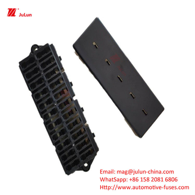 32V 500A Manual Reset Otomatik Parçalar Elektronik Devre Koruma Terminalı Akım 30-500A Devre Kesicisi Sigorta Kutusu