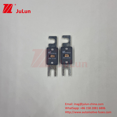 DC70V 100A EV320-5C Elektrikli Araç Hızlı Şarjı M6 Boltlar ile Sıcaklık Denetim Arası -40.C ̇70.C
