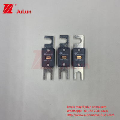 DC70V 100A EV320-5C Elektrikli Araç Hızlı Şarjı M6 Boltlar ile Sıcaklık Denetim Arası -40.C ̇70.C