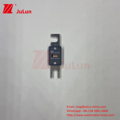 70VDC EV320-5X Adli Voltaj Elektrikli Araç Sigortaları M6 Bolt Tip 150A