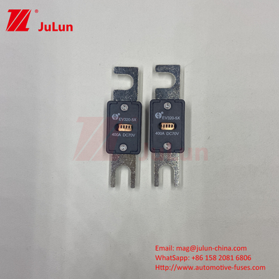 DC70V 175A EV320-5C Elektrikli Araç Hızlı Şarjı M6 Boltlar ile Sıcaklık Kontrol Aralığı -40.C ̇70.C