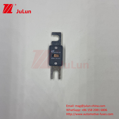 DC70V 175A EV320-5C Elektrikli Araç Hızlı Şarjı M6 Boltlar ile Sıcaklık Kontrol Aralığı -40.C ̇70.C