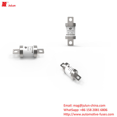EV315-H EV315-L 3E / 3EB / 3ED Yol araç sigortaları DC500V 10A-50A Elektrikli araba özel