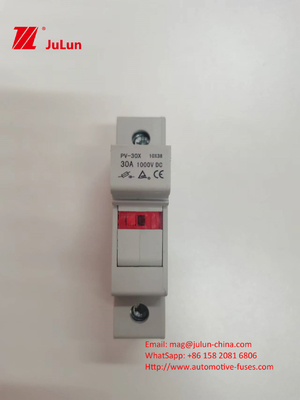 Güneş PV Füzyonu 10*38mm AC500V 32A GG RT18-32X AC500V