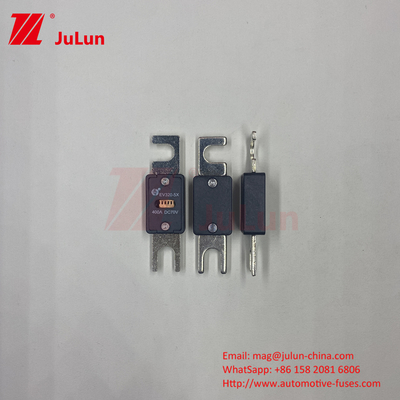 EV320-5X-300A SINO Adli Akımlı Elektrikli Araç Sigortaları Sıcaklık Denetim Arasıyla M6 M8