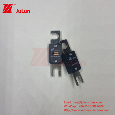 EV320-5X-300A SINO Adli Akımlı Elektrikli Araç Sigortaları Sıcaklık Denetim Arasıyla M6 M8